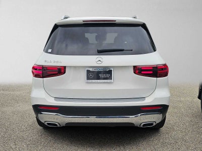 2026 Mercedes-Benz GLB 250 SUV