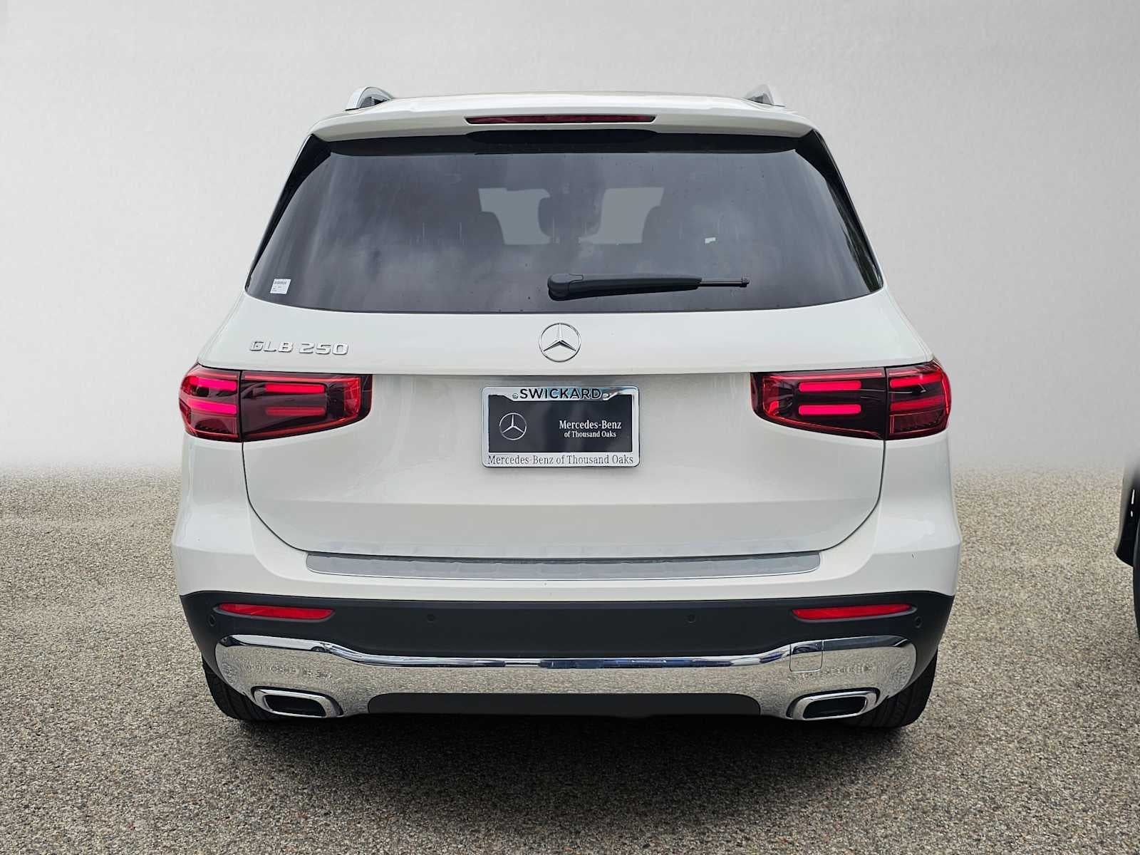 2026 Mercedes-Benz GLB 250 SUV