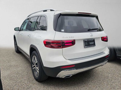 2026 Mercedes-Benz GLB 250 SUV