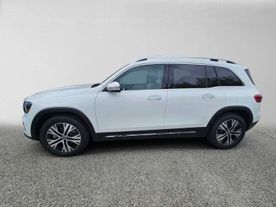 2026 Mercedes-Benz GLB 250 SUV