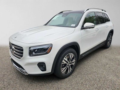 2026 Mercedes-Benz GLB 250 SUV