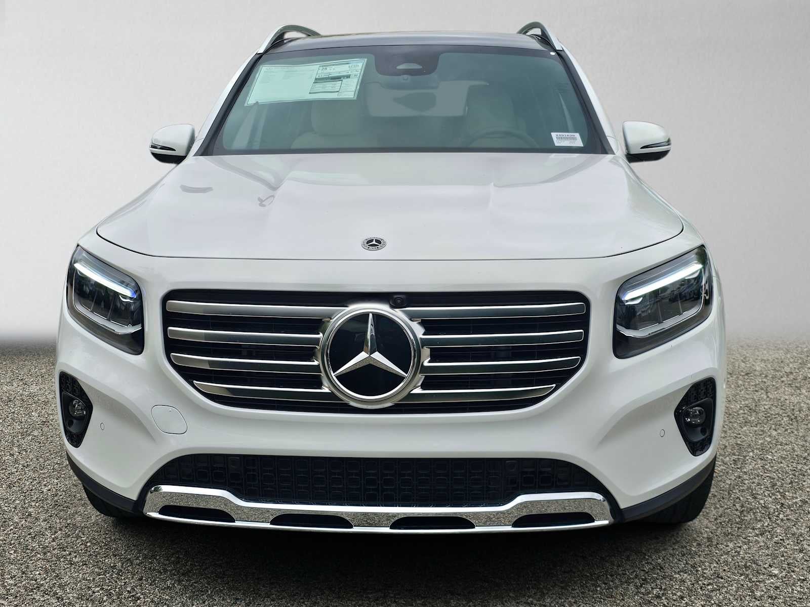 2026 Mercedes-Benz GLB 250 SUV