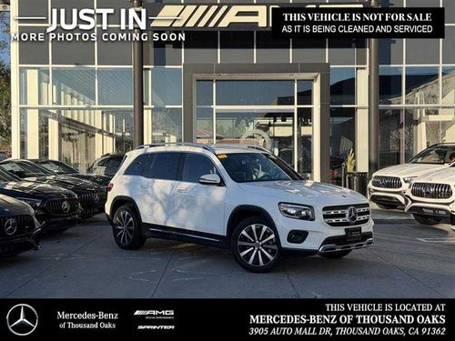 2022 Mercedes-Benz GLB GLB 250