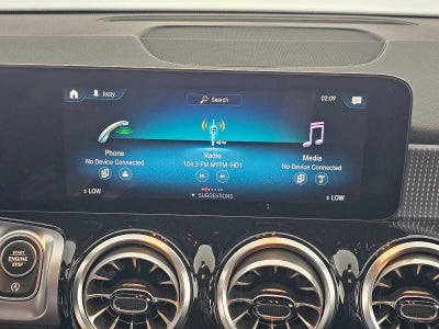 2022 Mercedes-Benz GLB 250 GLB 250