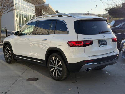 2022 Mercedes-Benz GLB GLB 250