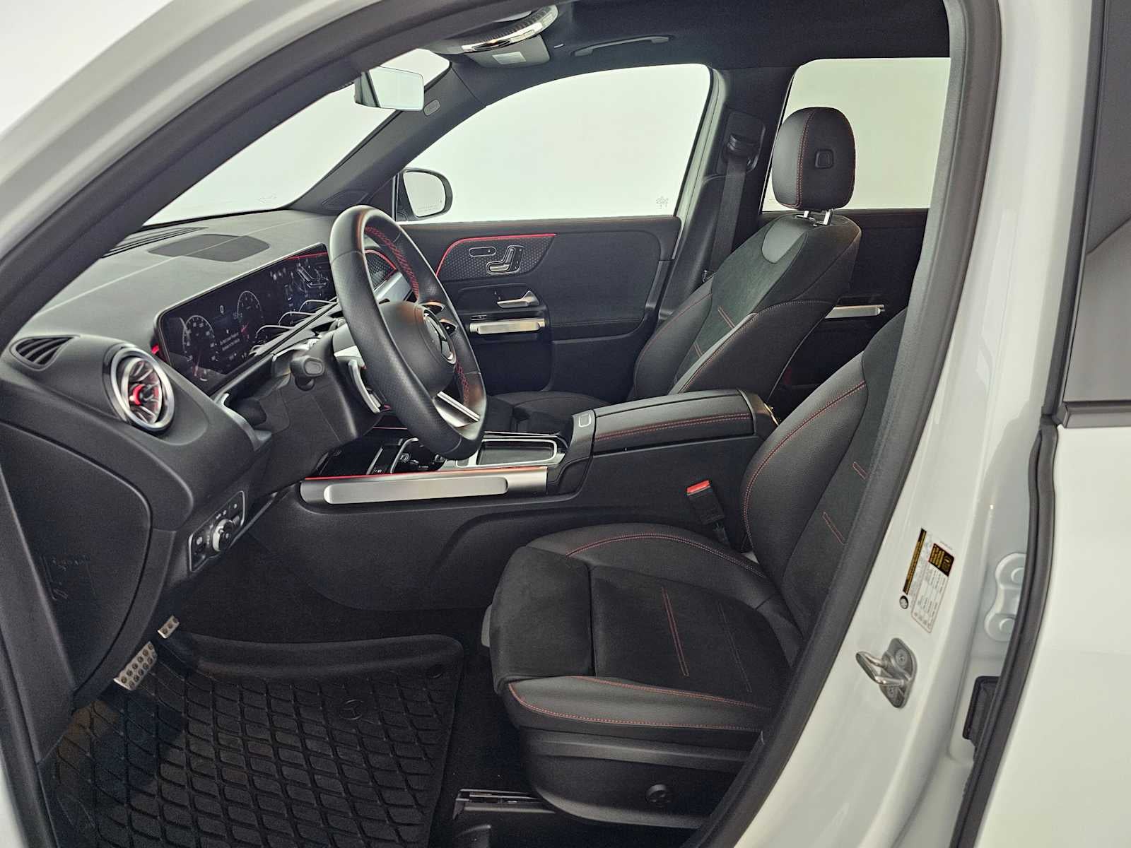 2025 Mercedes-Benz GLB GLB 250