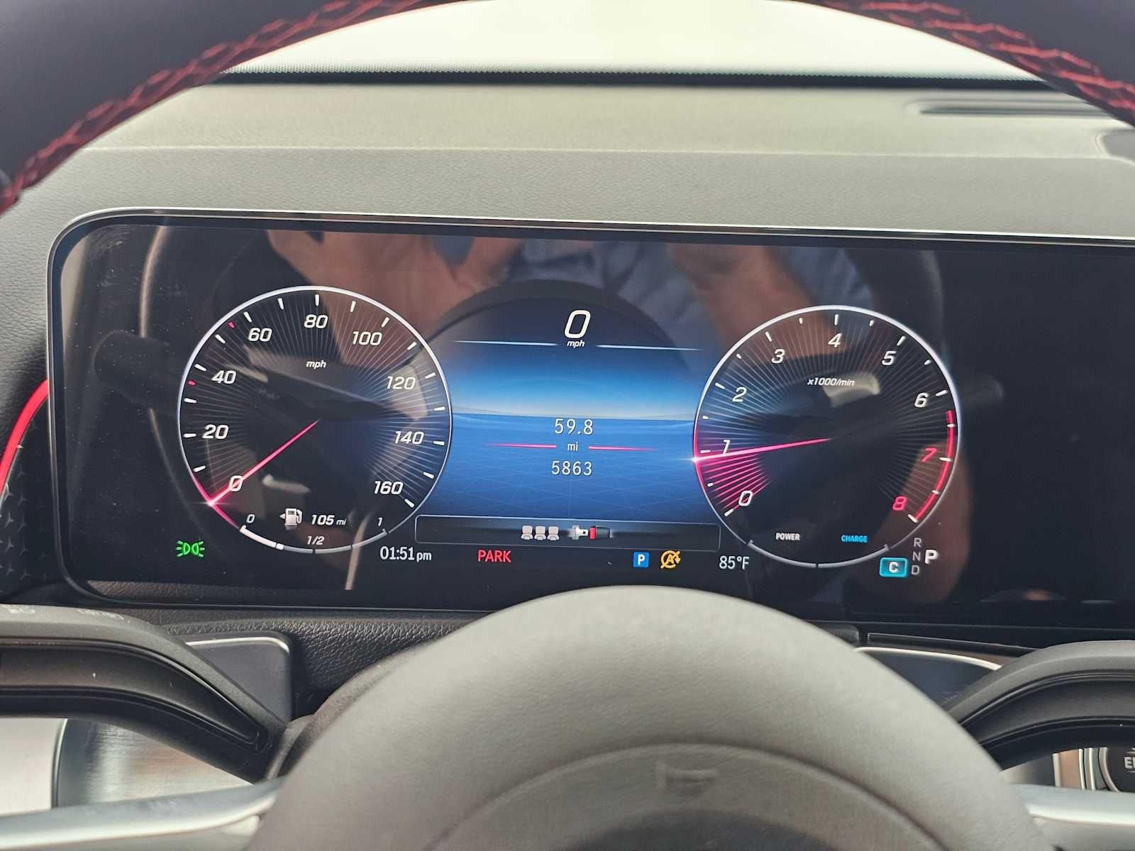 2025 Mercedes-Benz GLB GLB 250