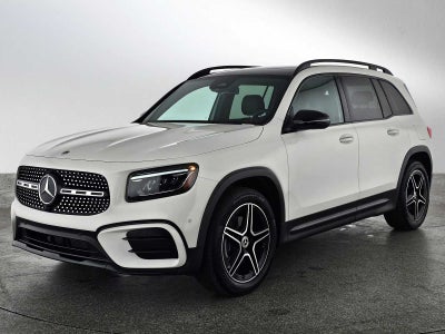 2025 Mercedes-Benz GLB GLB 250