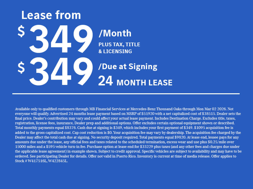 2025 Mercedes-Benz GLB GLB 250