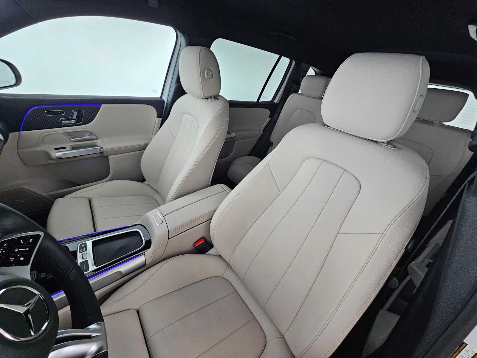 2025 Mercedes-Benz GLB GLB 250