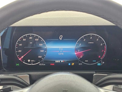 2025 Mercedes-Benz GLB GLB 250