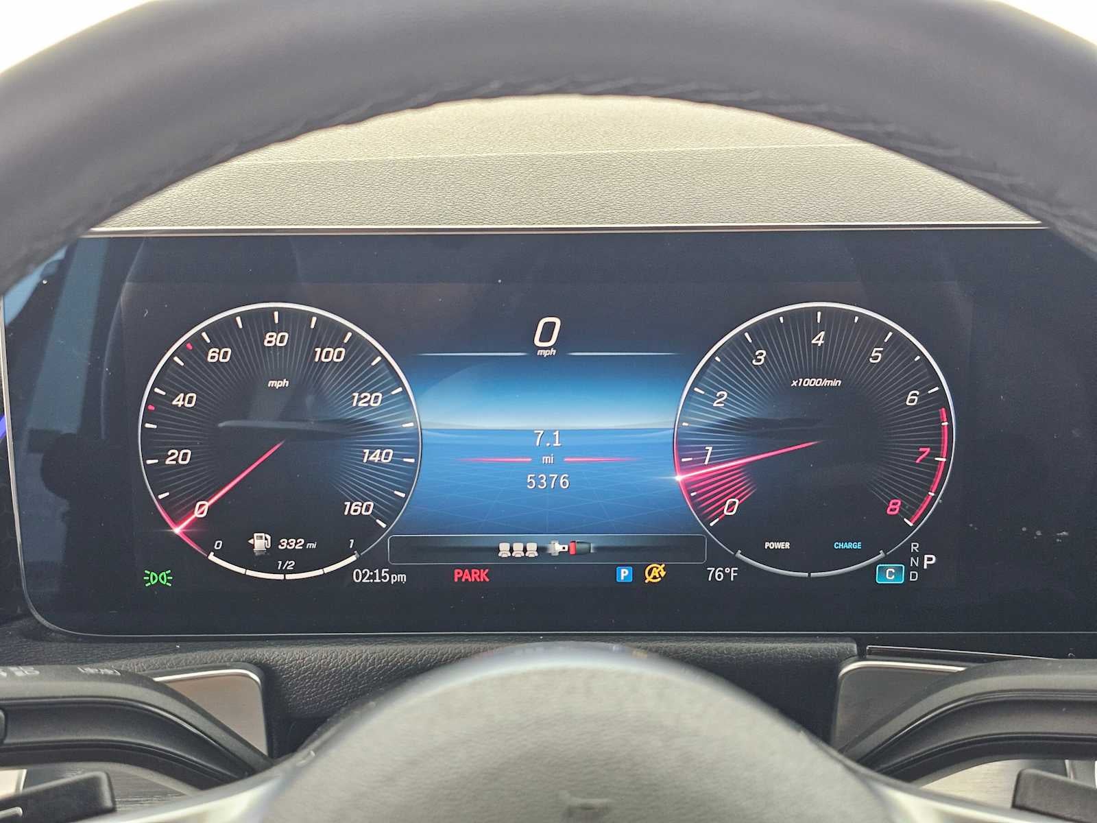 2025 Mercedes-Benz GLB GLB 250