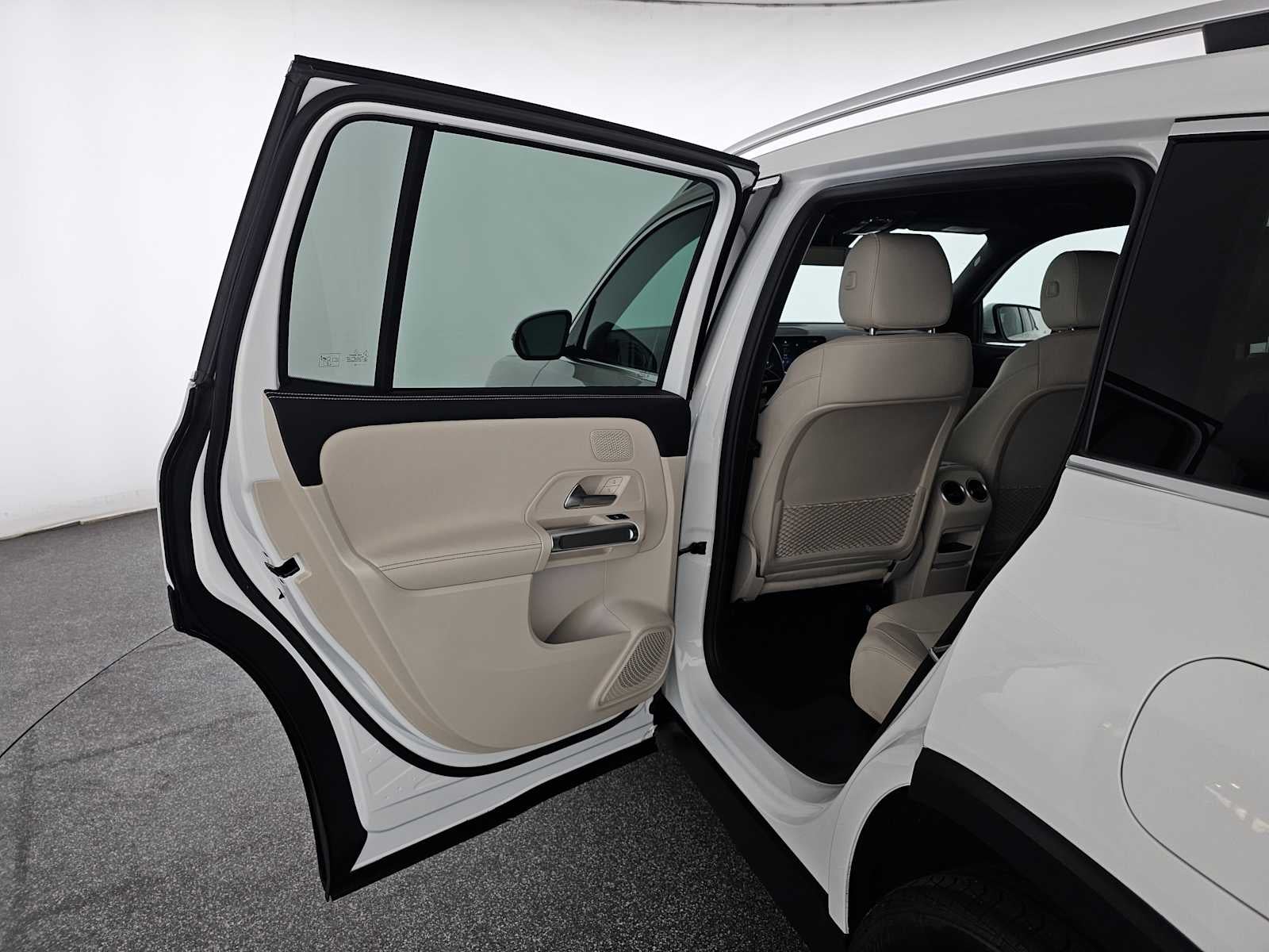 2025 Mercedes-Benz GLB GLB 250