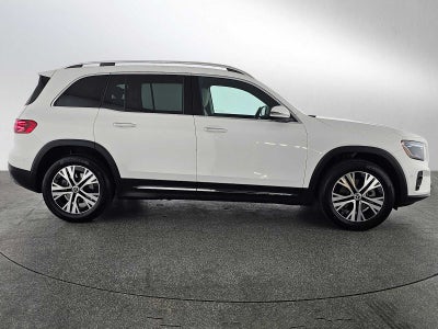 2025 Mercedes-Benz GLB GLB 250