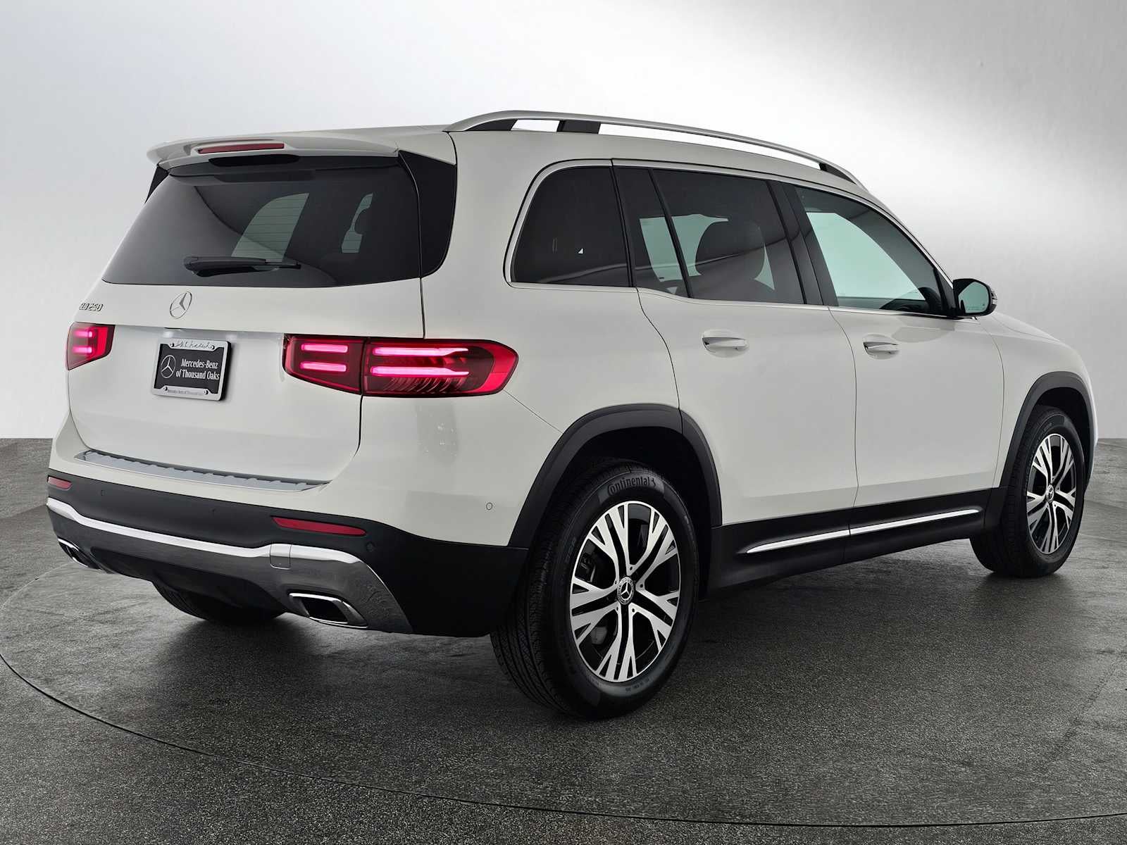 2025 Mercedes-Benz GLB GLB 250