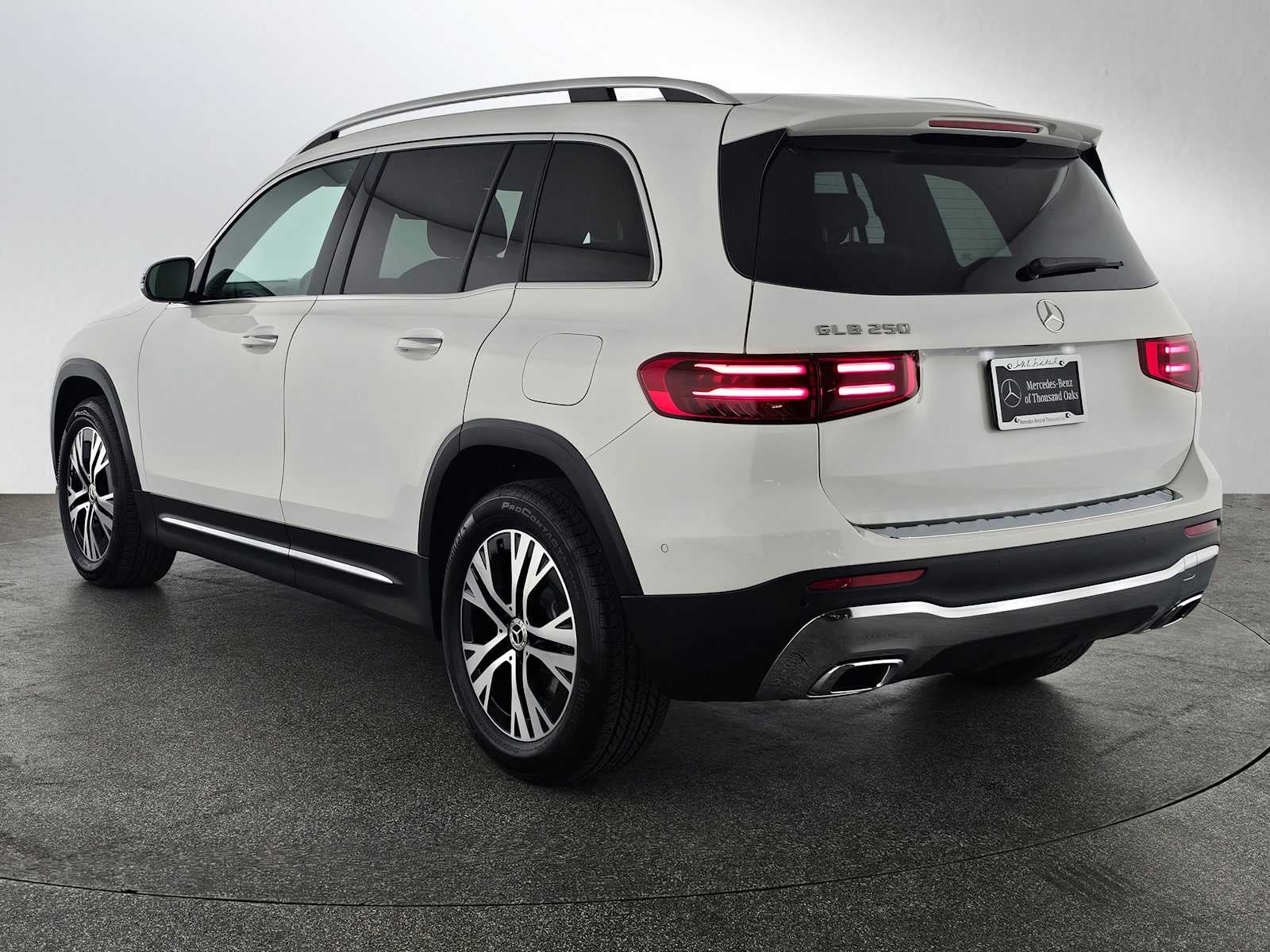 2025 Mercedes-Benz GLB GLB 250