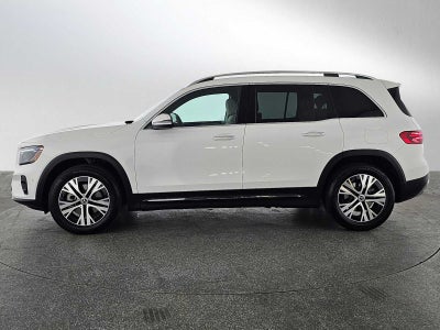 2025 Mercedes-Benz GLB GLB 250