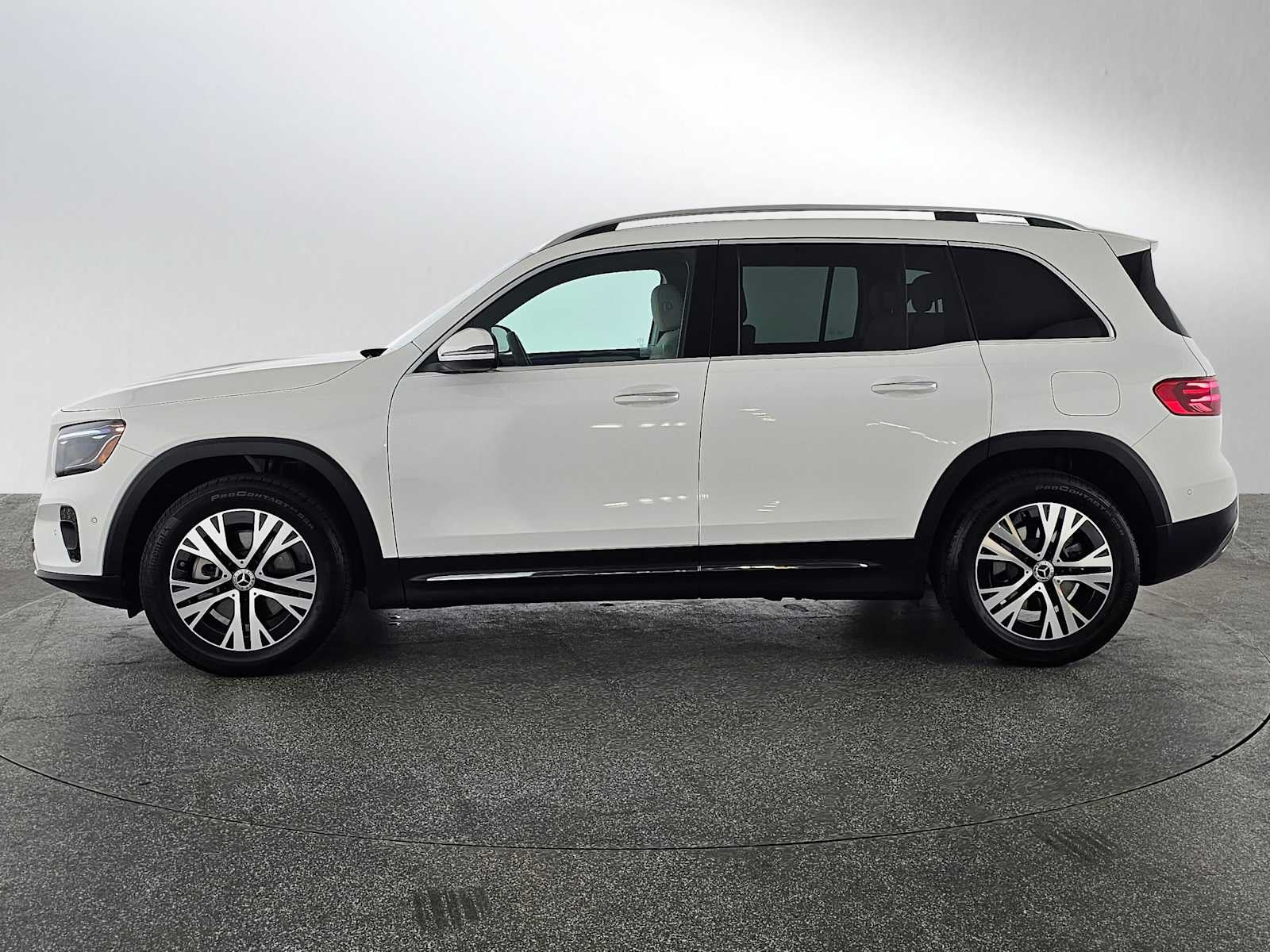 2025 Mercedes-Benz GLB GLB 250