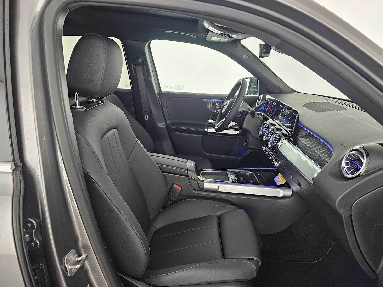 2026 Mercedes-Benz GLB 250 SUV