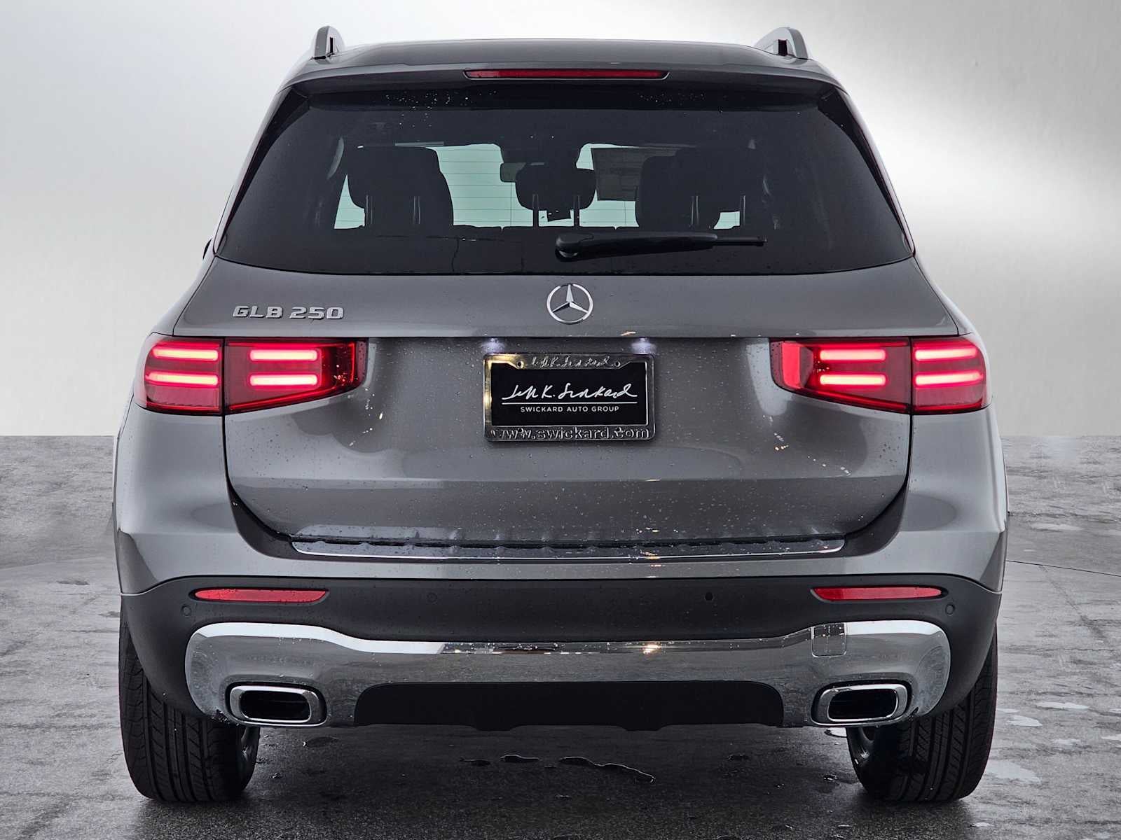 2026 Mercedes-Benz GLB 250 SUV