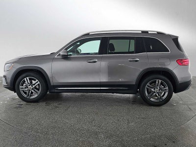 2026 Mercedes-Benz GLB 250 SUV
