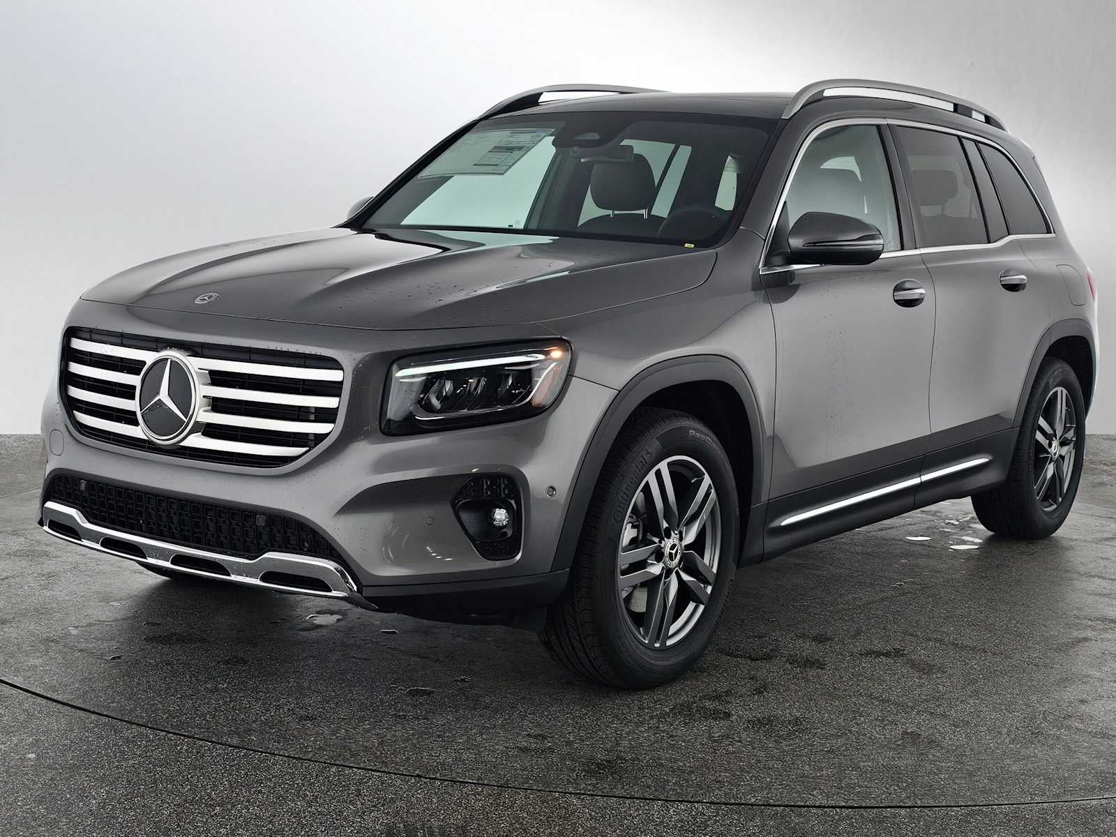 2026 Mercedes-Benz GLB 250 SUV