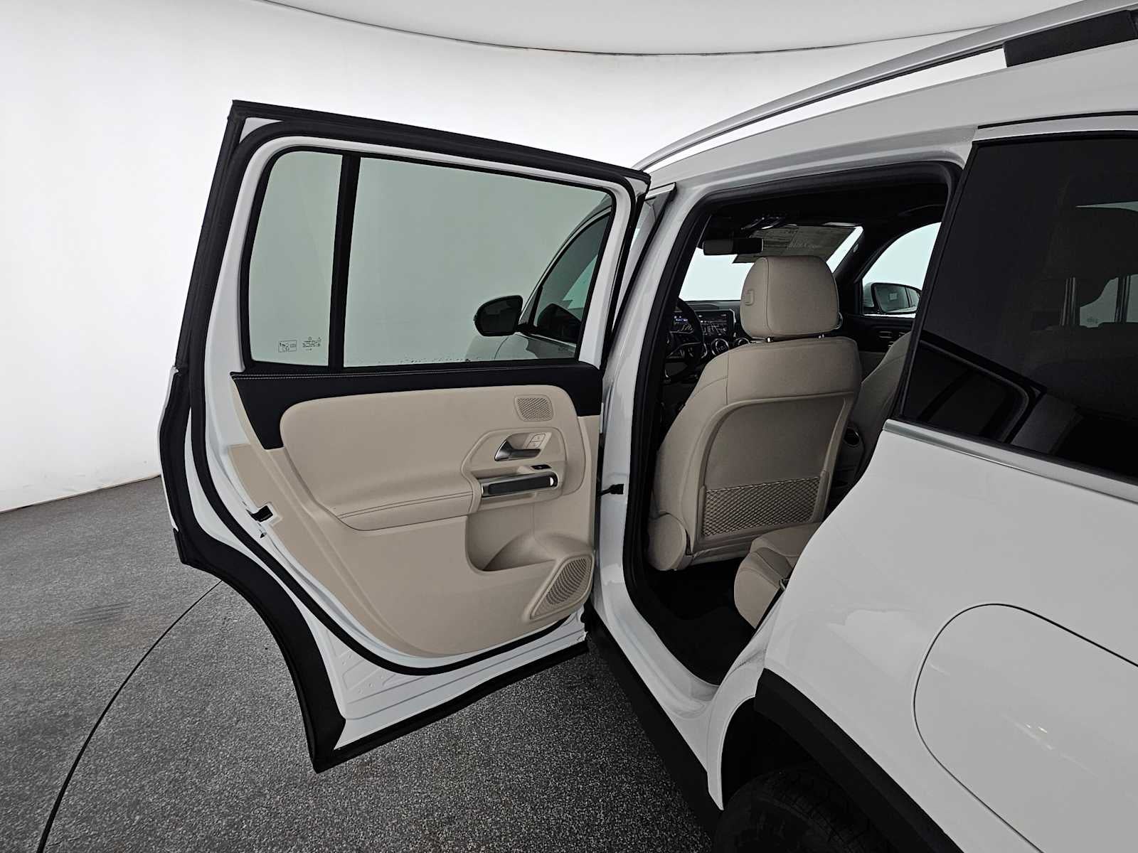 2026 Mercedes-Benz GLB 250 GLB 250