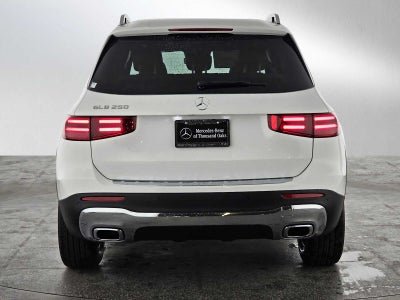 2026 Mercedes-Benz GLB 250 GLB 250