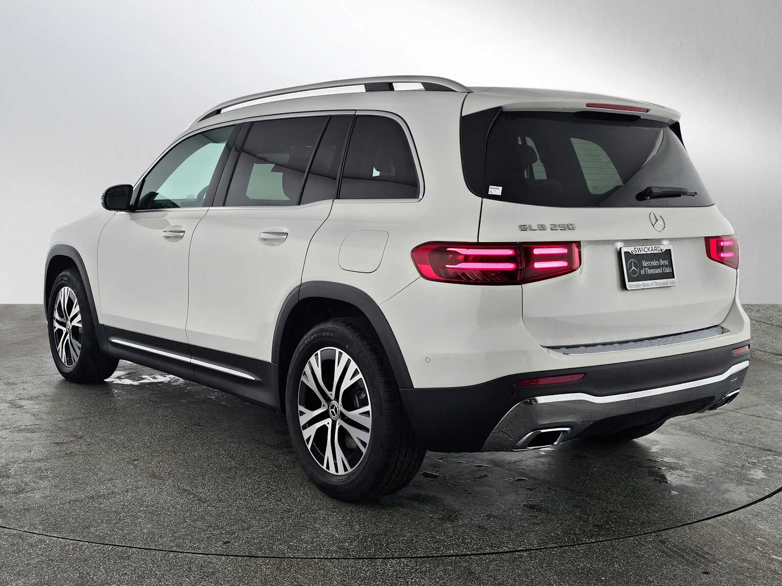 2026 Mercedes-Benz GLB 250 GLB 250