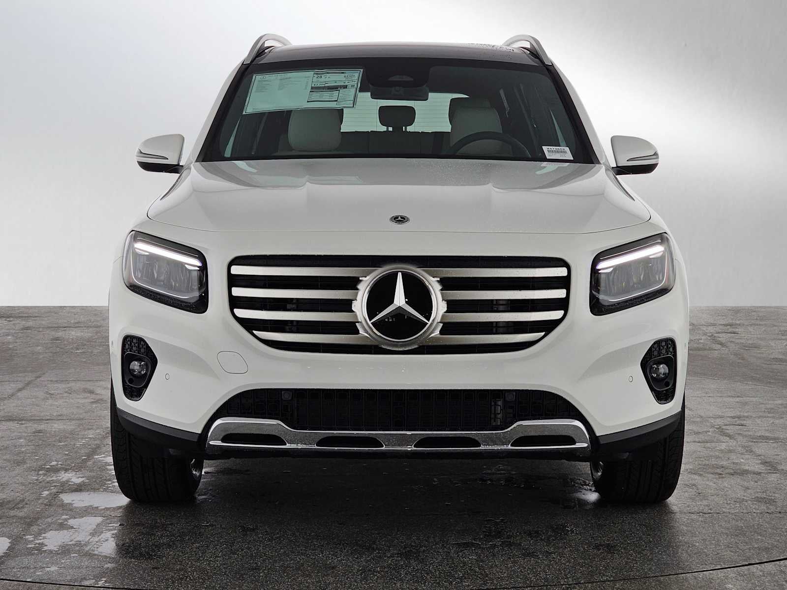 2026 Mercedes-Benz GLB 250 GLB 250