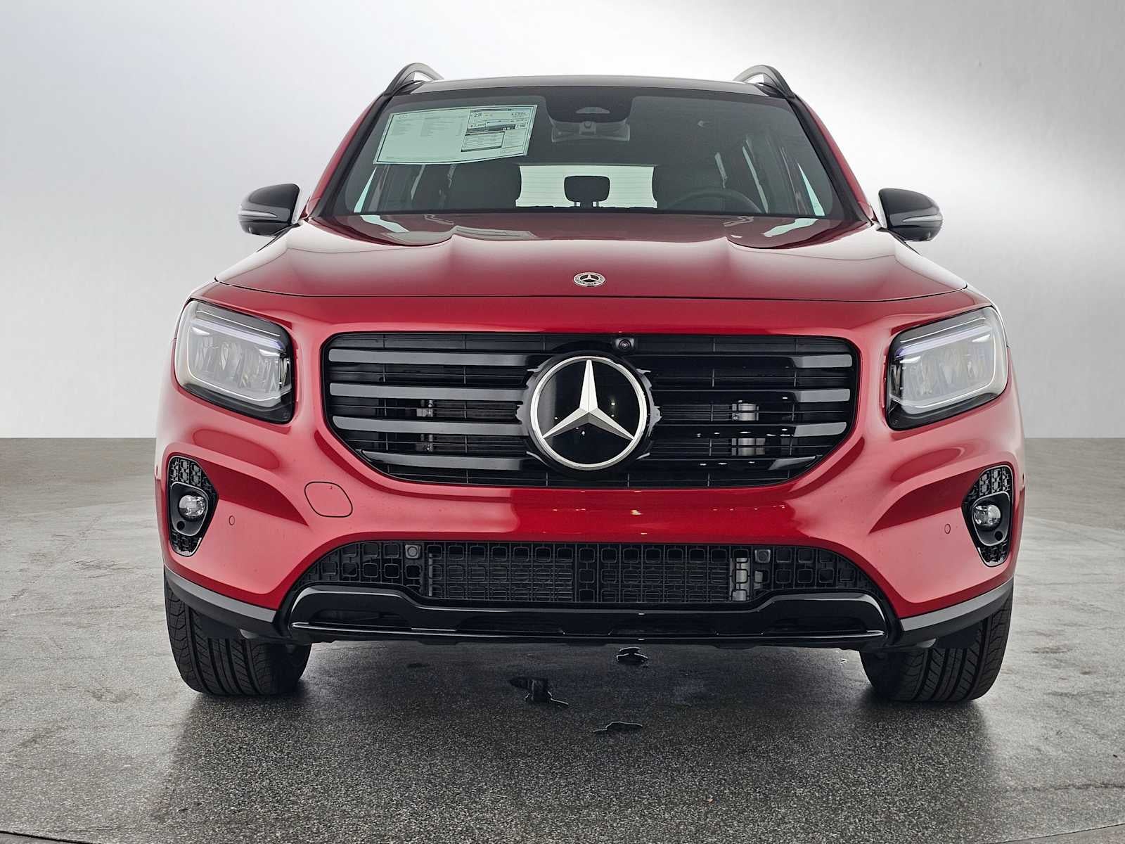 2026 Mercedes-Benz GLB 250 SUV
