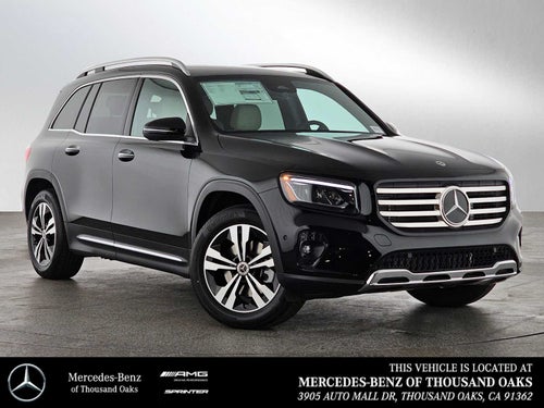 2026 Mercedes-Benz GLB 250 SUV