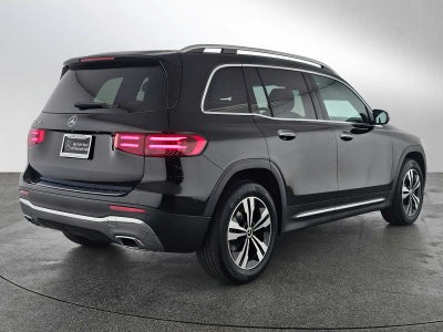 2026 Mercedes-Benz GLB 250 SUV