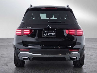 2026 Mercedes-Benz GLB 250 SUV