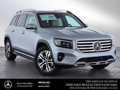 2026 Mercedes-Benz GLB 250 SUV