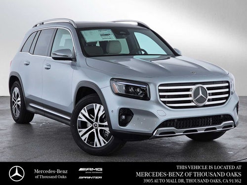 2026 Mercedes-Benz GLB 250 SUV