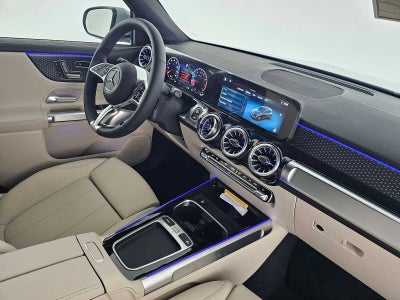 2026 Mercedes-Benz GLB 250 SUV