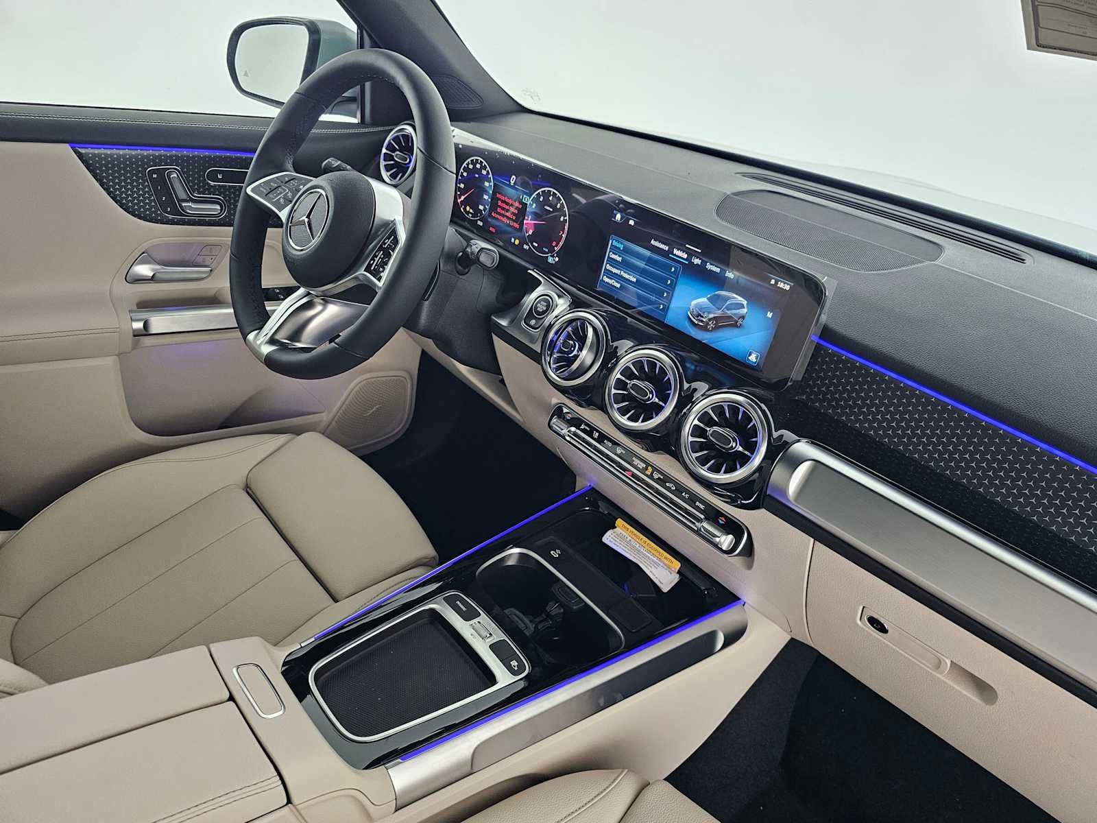 2026 Mercedes-Benz GLB 250 SUV
