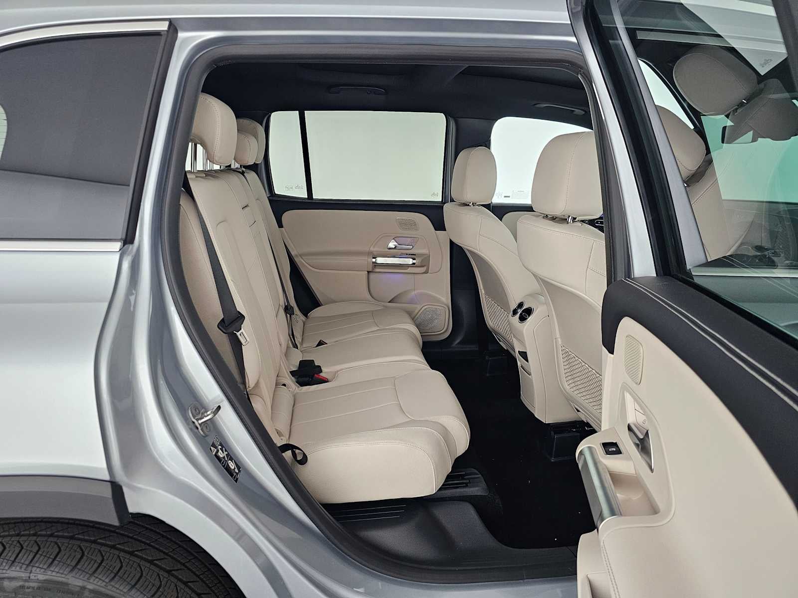 2026 Mercedes-Benz GLB 250 SUV