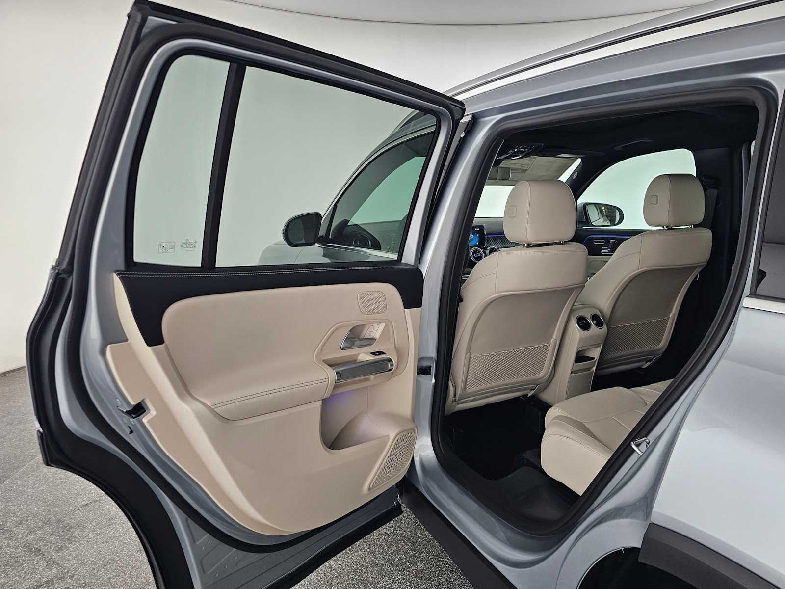 2026 Mercedes-Benz GLB 250 SUV