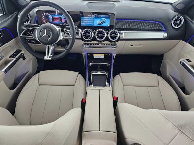 2026 Mercedes-Benz GLB 250 SUV