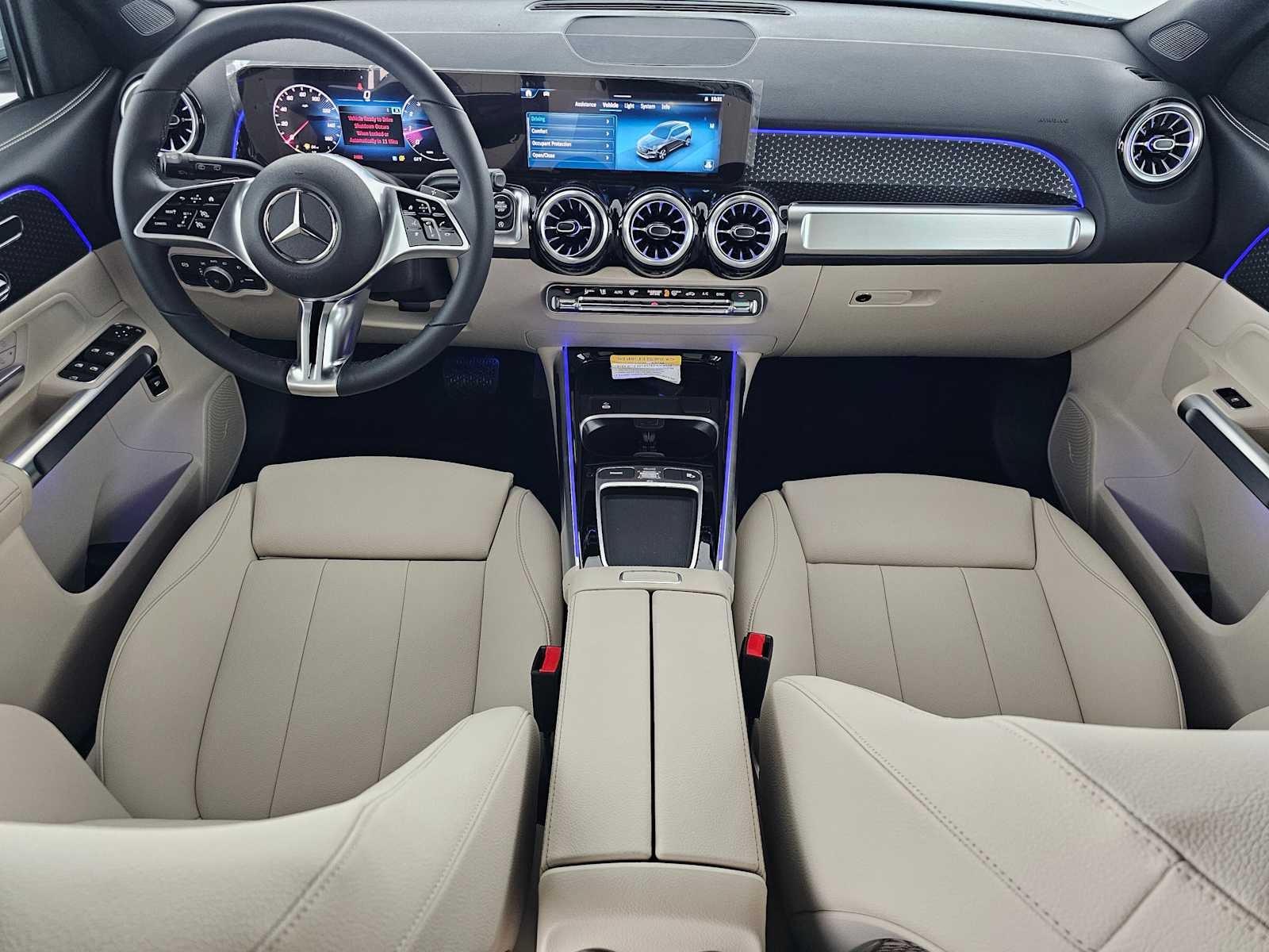 2026 Mercedes-Benz GLB 250 SUV