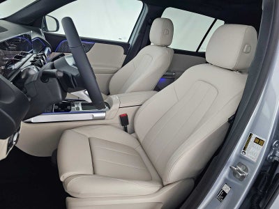 2026 Mercedes-Benz GLB 250 SUV
