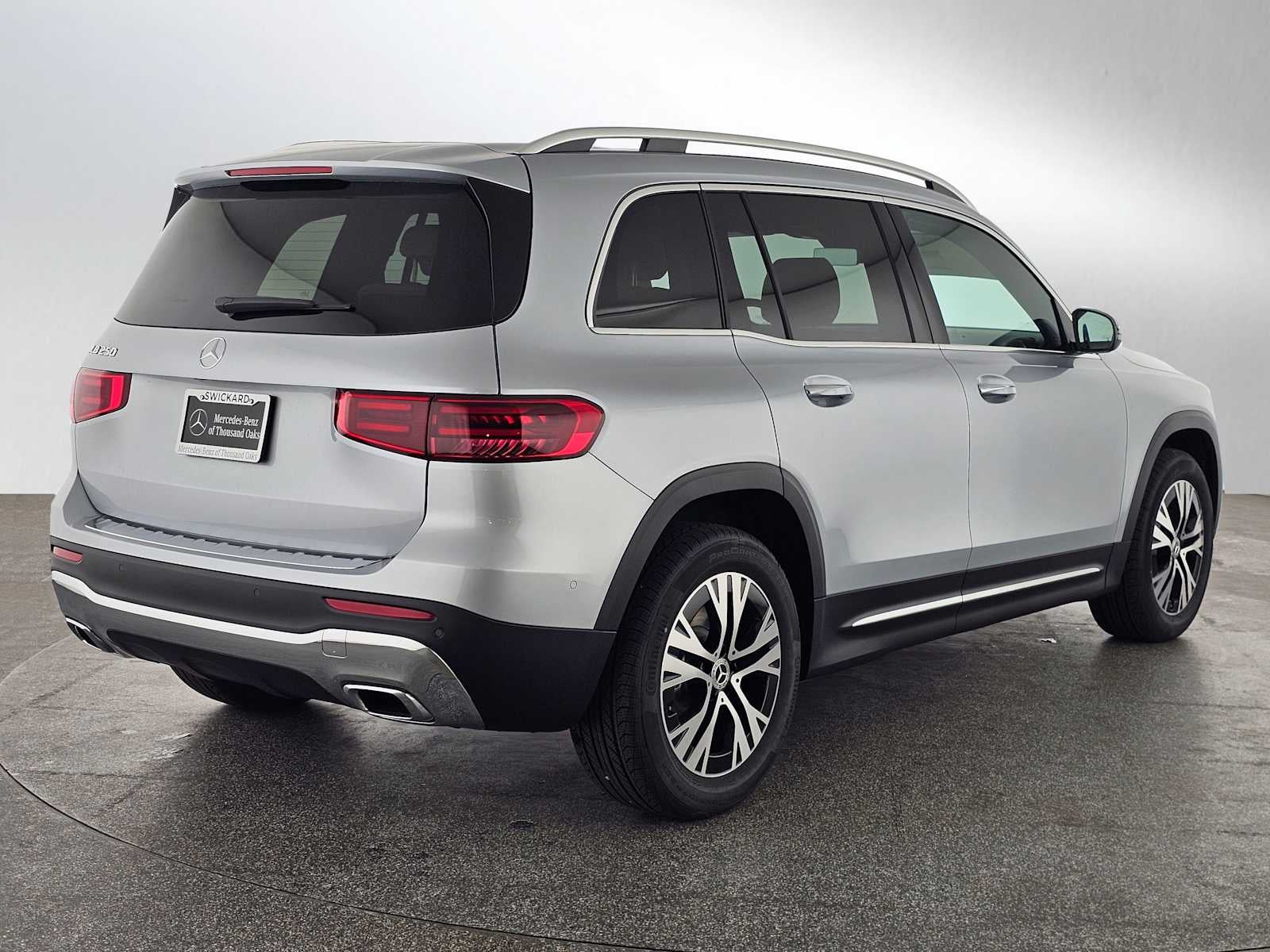 2026 Mercedes-Benz GLB 250 SUV