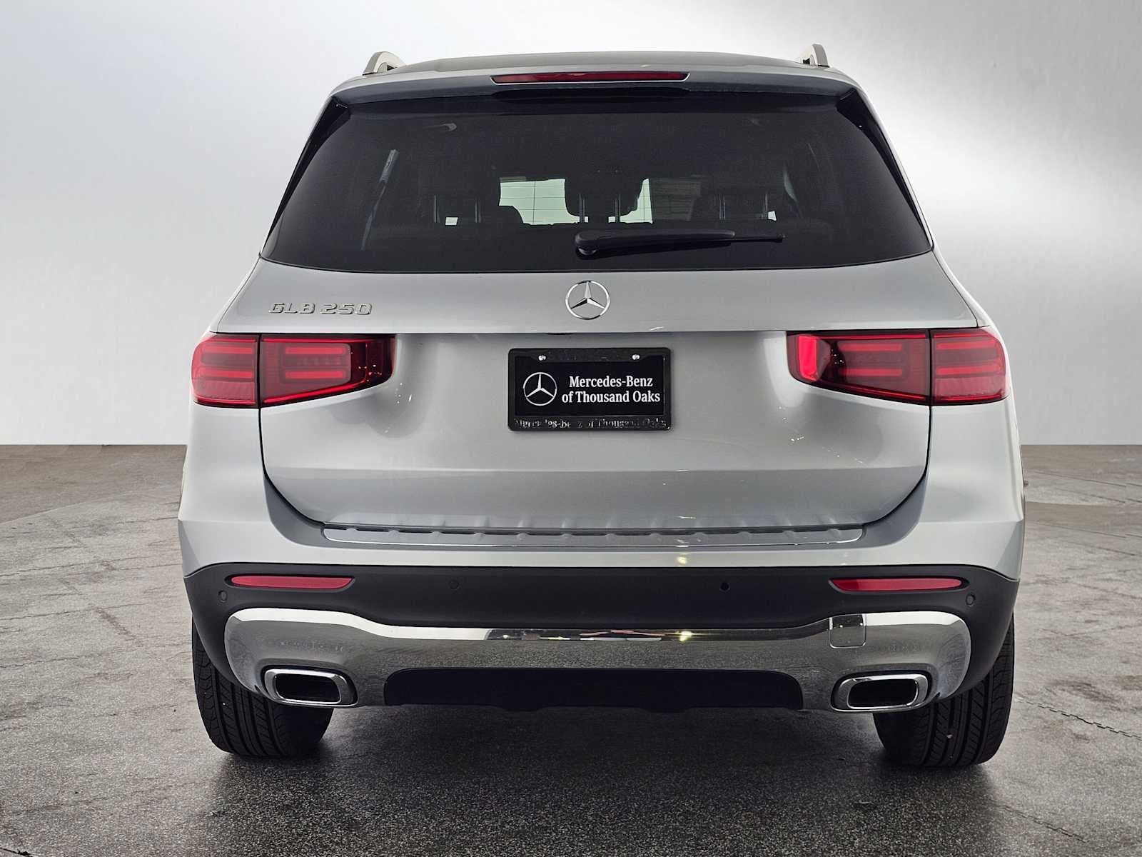2026 Mercedes-Benz GLB 250 SUV