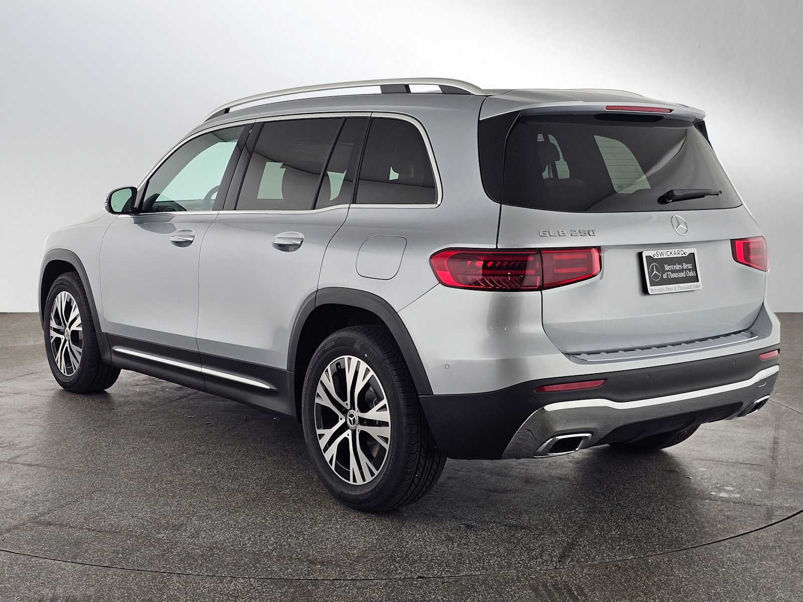 2026 Mercedes-Benz GLB 250 SUV