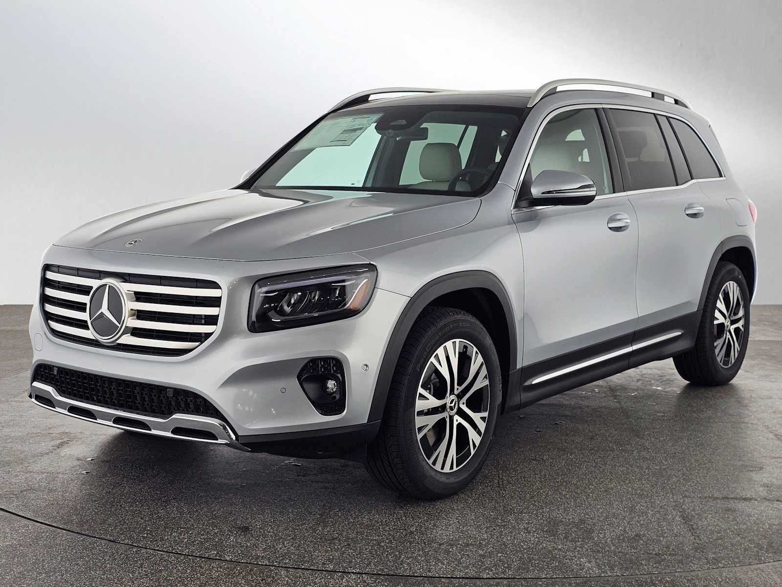 2026 Mercedes-Benz GLB 250 SUV