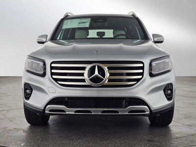 2026 Mercedes-Benz GLB 250 SUV