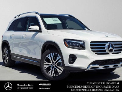 2026 Mercedes-Benz GLB 250 SUV