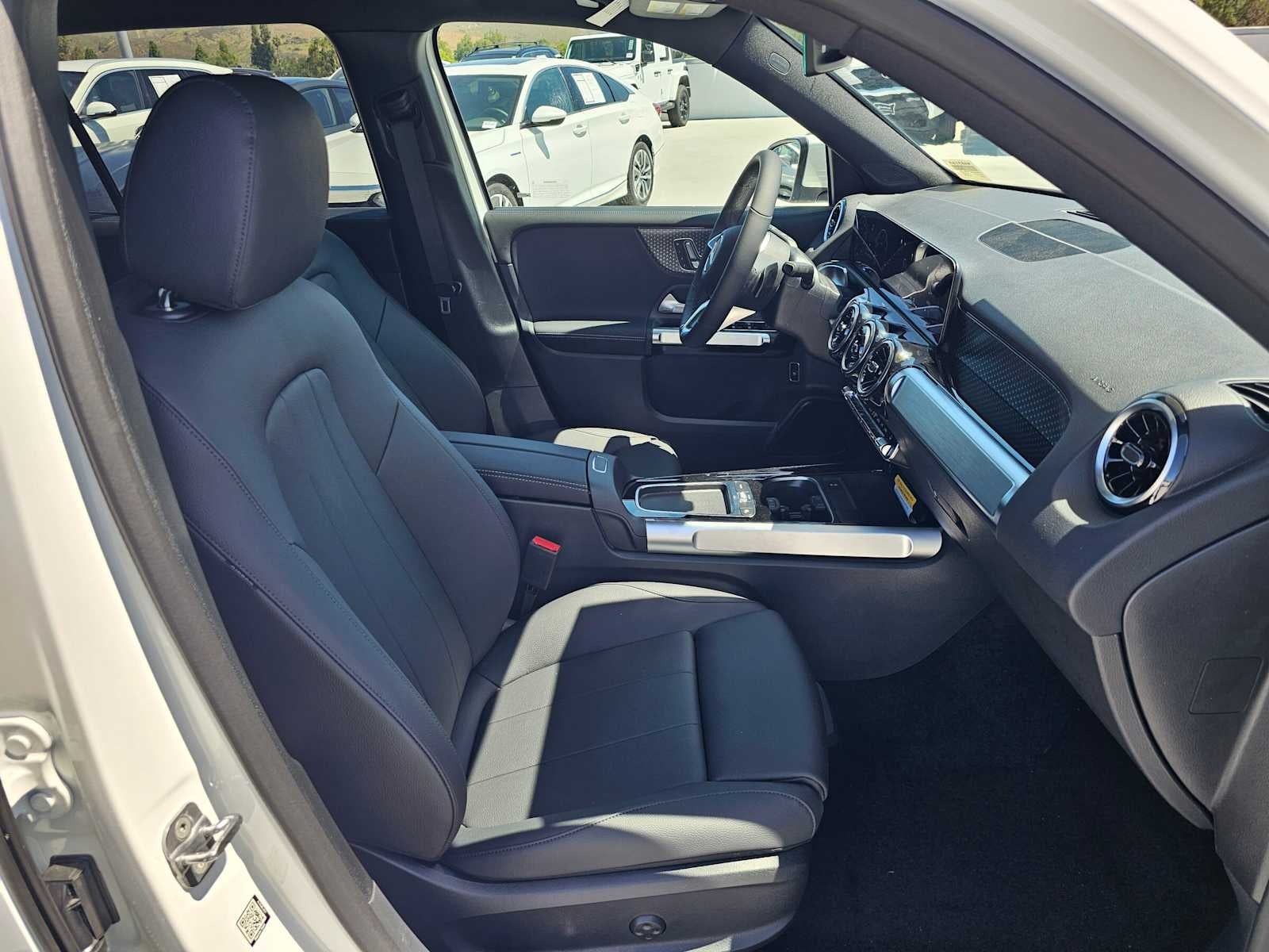 2026 Mercedes-Benz GLB 250 SUV